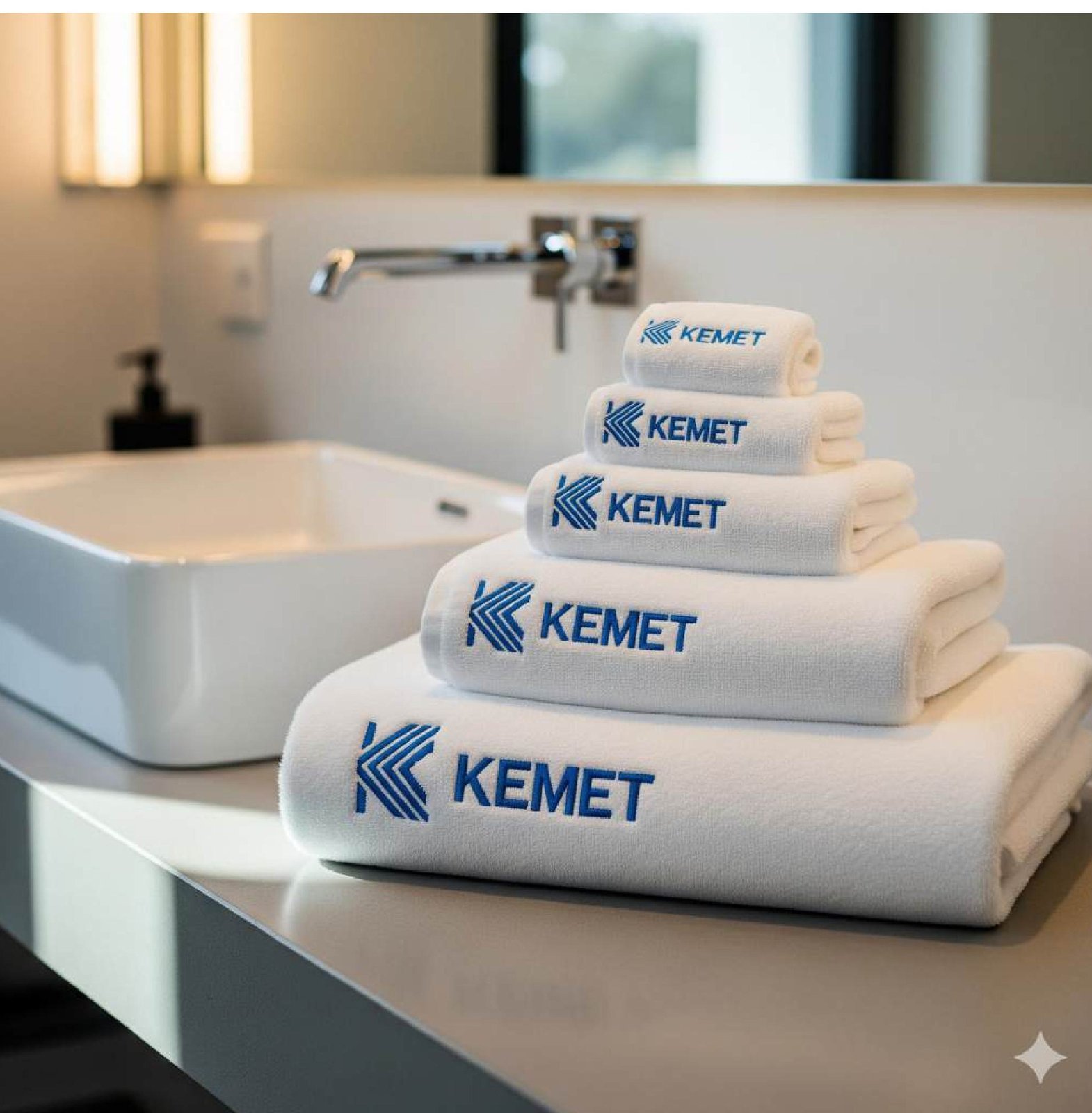 Egyptian Cotton Towels