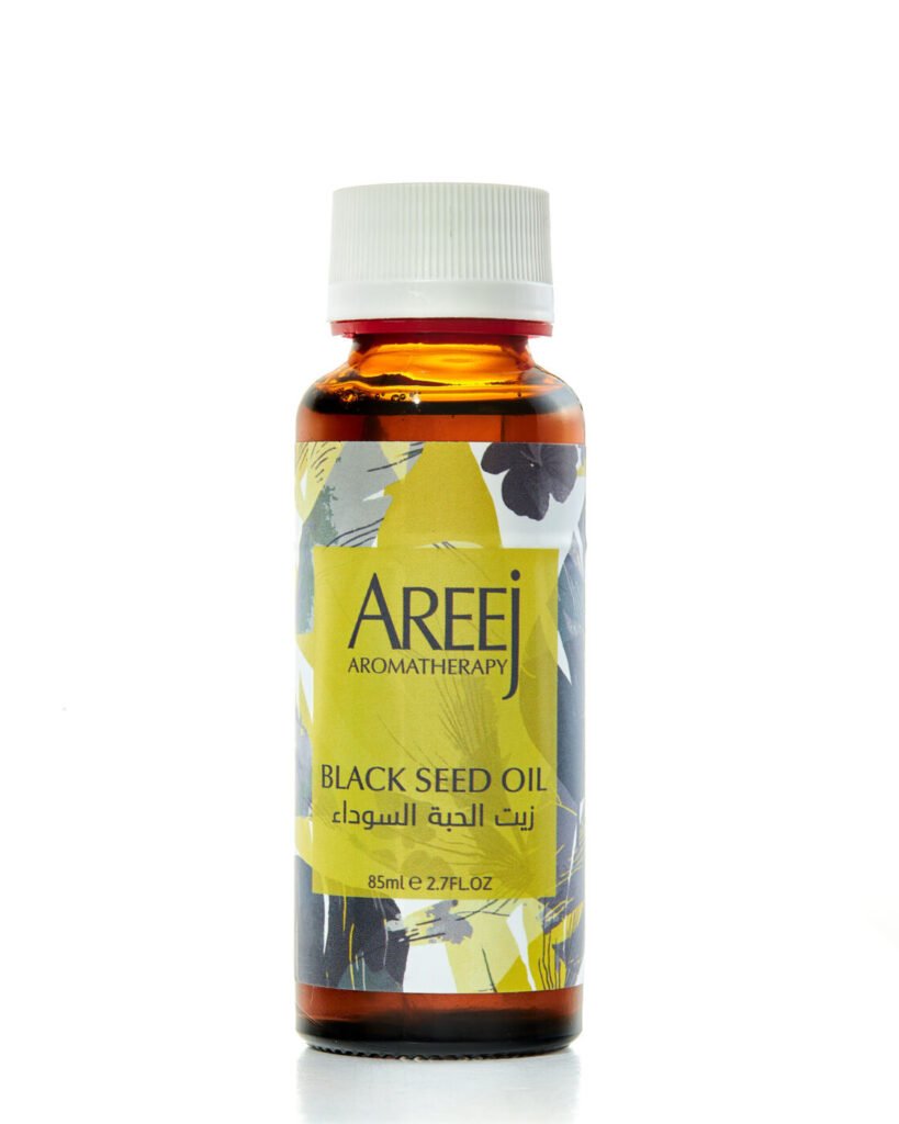 Black Seed Oil 85 ml by Areej Aromatherapy