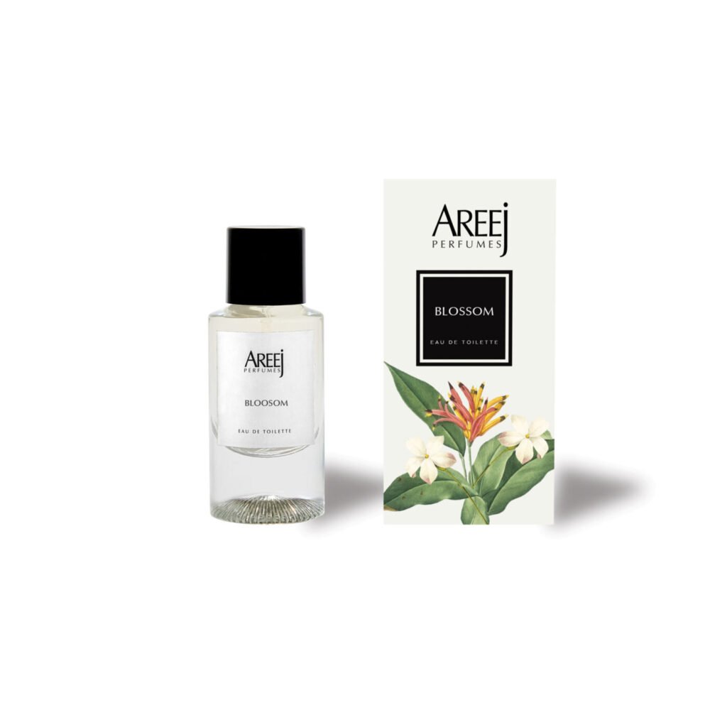 Blossom Eau de Toilette 50 ml by Areej Aromatherapy