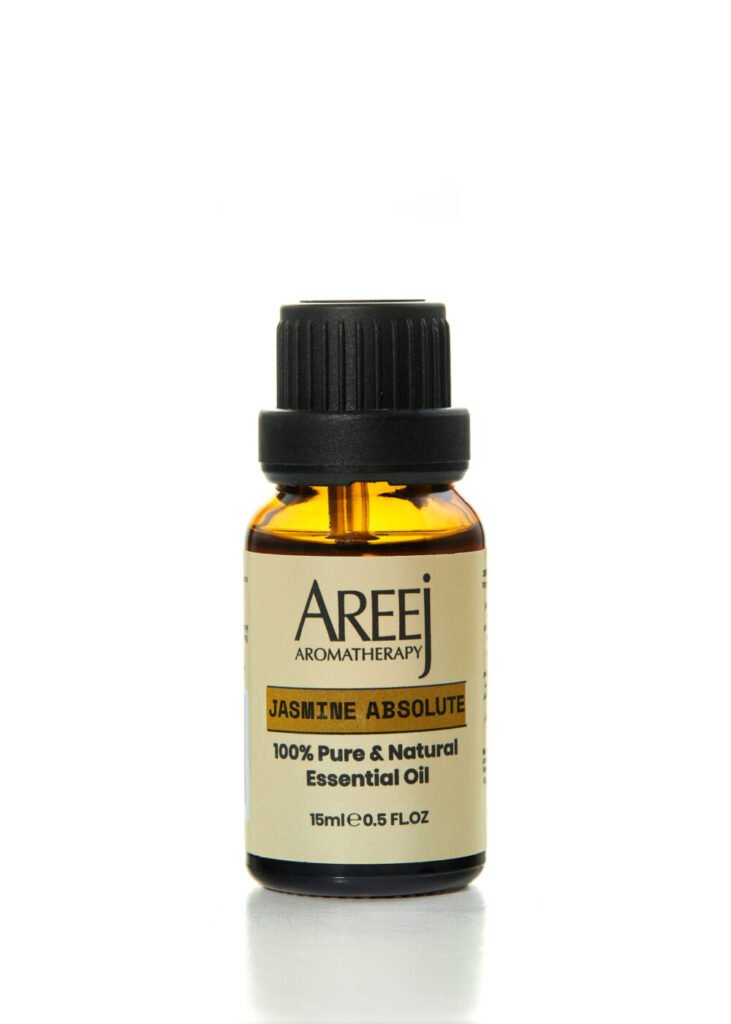 Jasmine Absolute 15 ml by Areej Aromatherapy