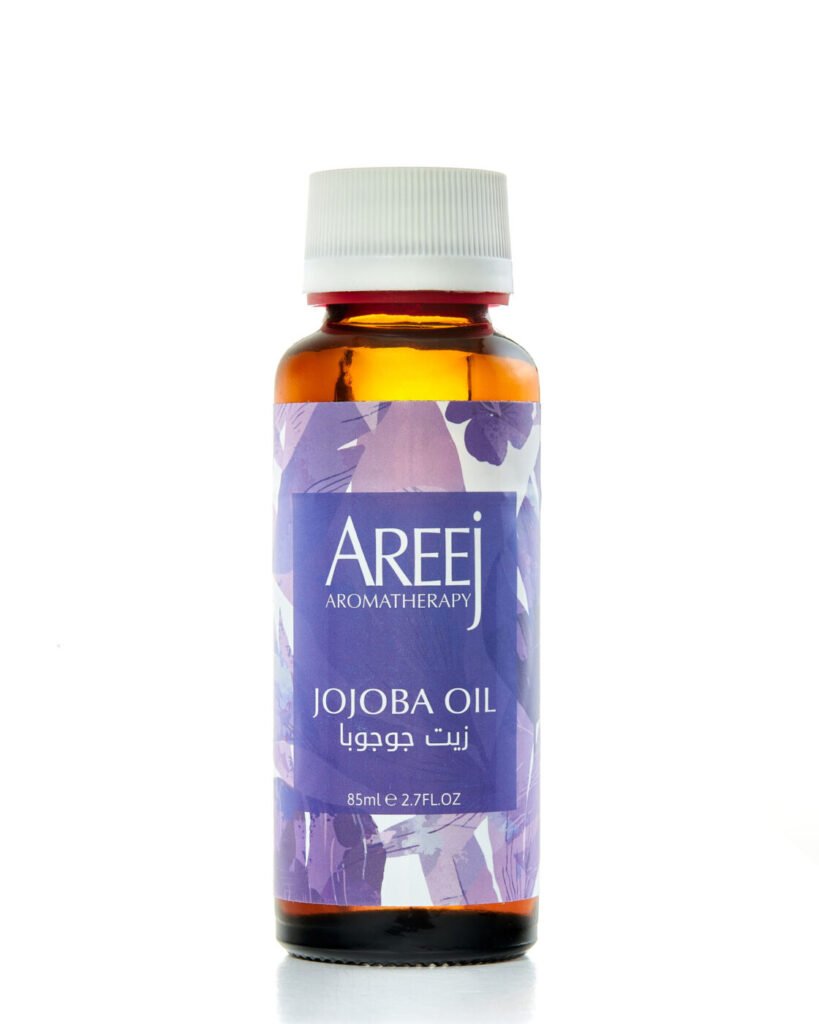 Jojoba Oil 85 ml by Areej Aromatherapy