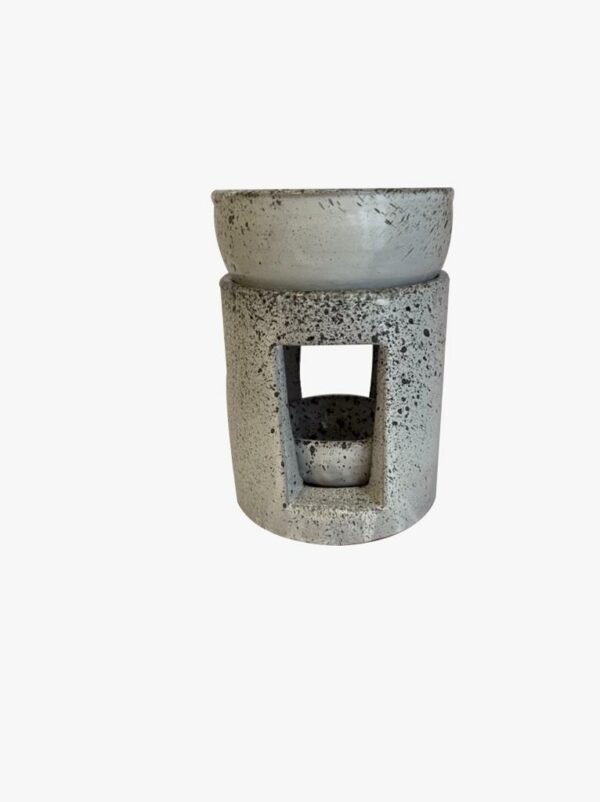 Large Pottery Oil Diffuser by Areej Aromatherapy