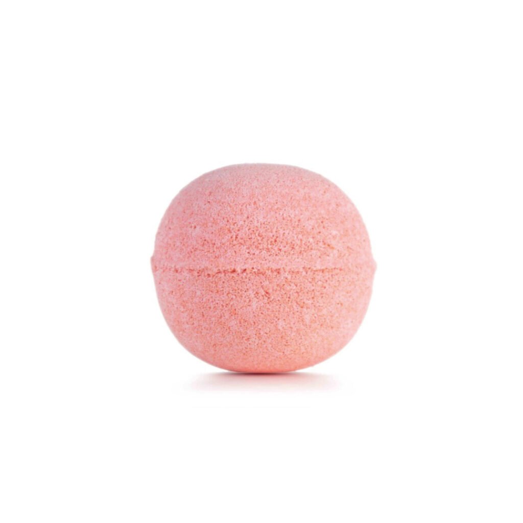 Mandarin Bath Bomb 160 g by Areej Aromatherapy