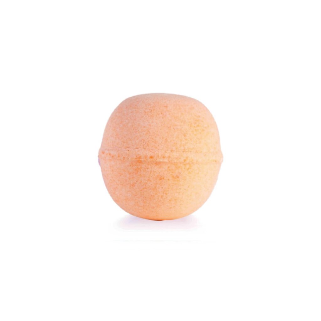 Mango Bubble Gum Bath Bomb 160 g by Areej Aromatherapy