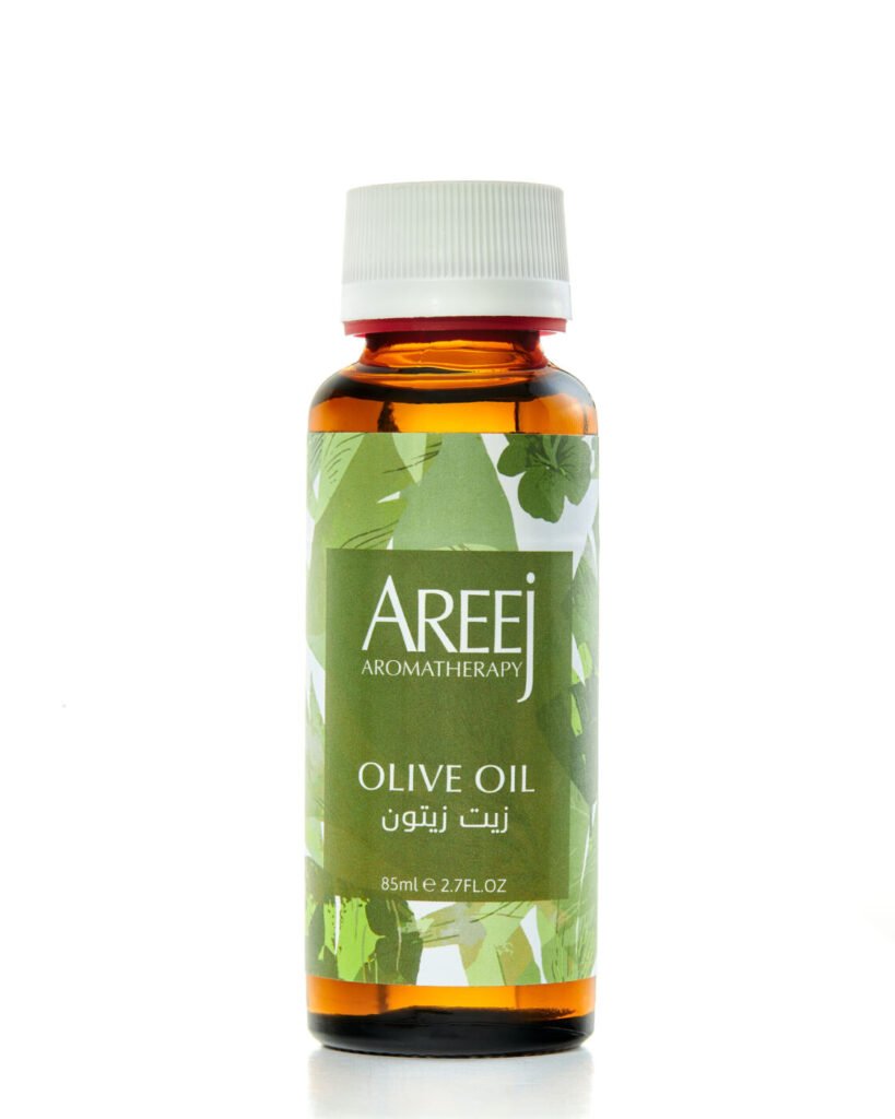 Olive Oil 85 ml by Areej Aromatherapy