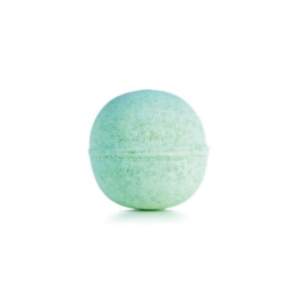 Peppermint Bath Bomb 160 g by Areej Aromatherapy