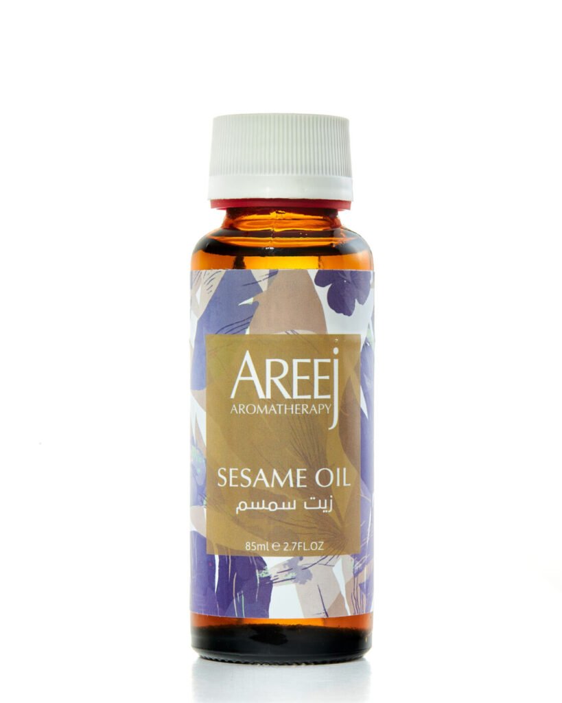 Sesame Oil 85 ml by Areej Aromatherapy
