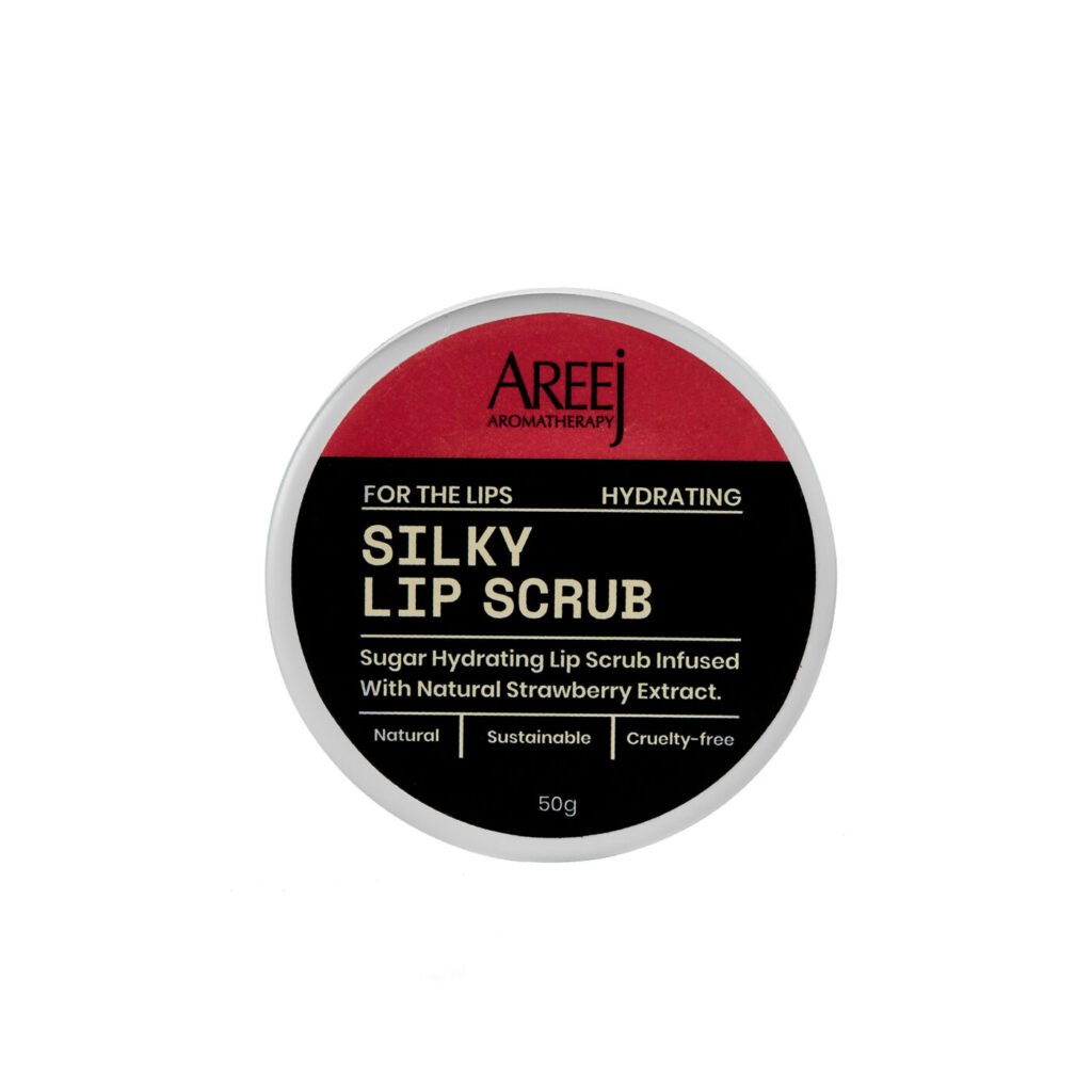 Smile Lip Scrub 50 g by Areej Aromatherapy
