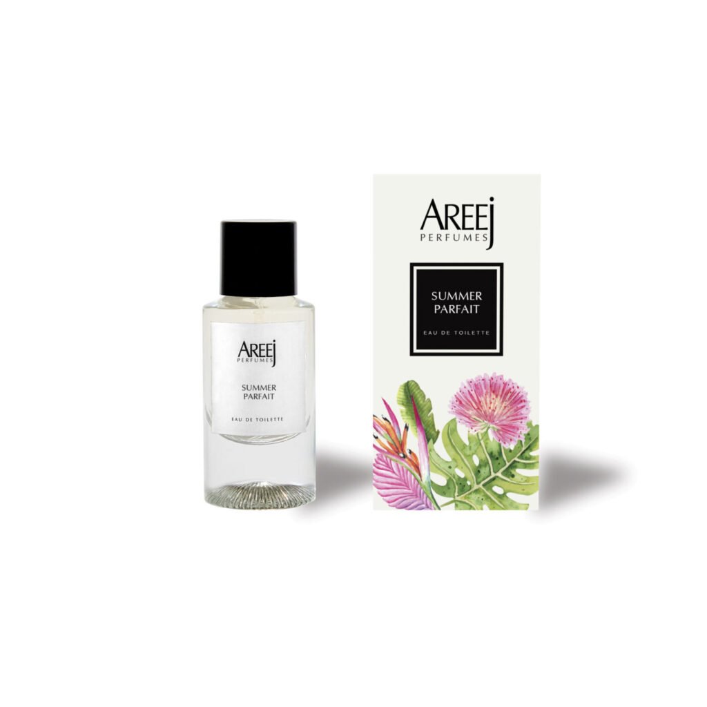Summer Parfait Eau de Toilette 50 ml by Areej Aromatherapy