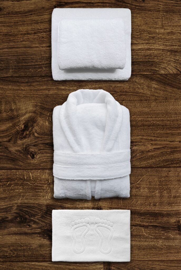 Bathrobe