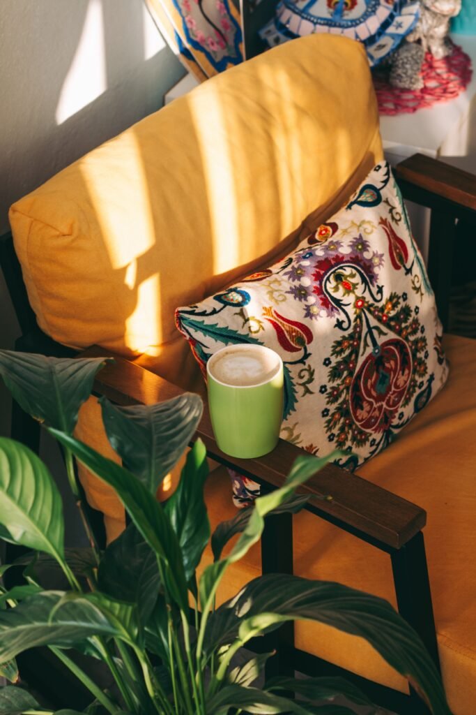 Geneva Embroidered Cushion Cover