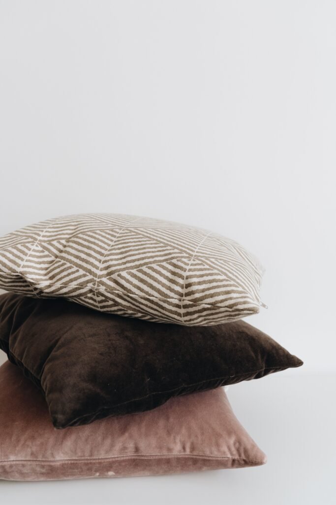Paris Embroidered Cushion Cover