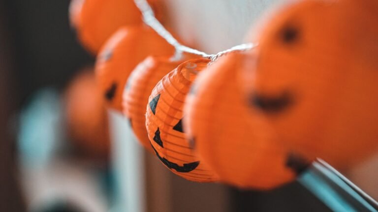Halloween set