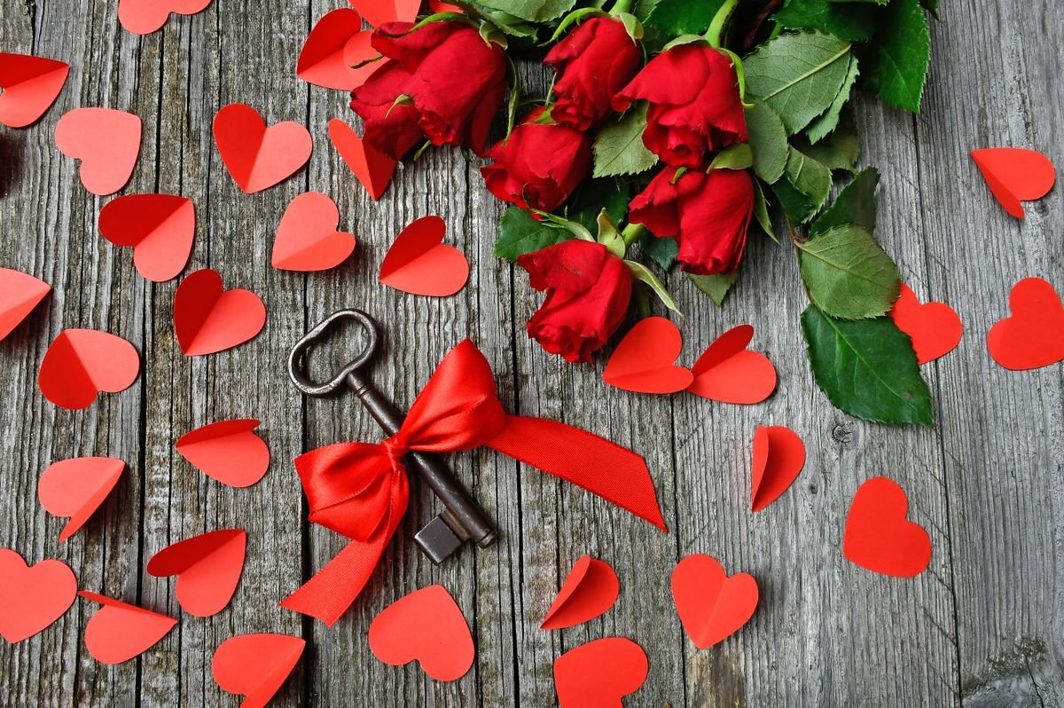 Valentine's Day gifts