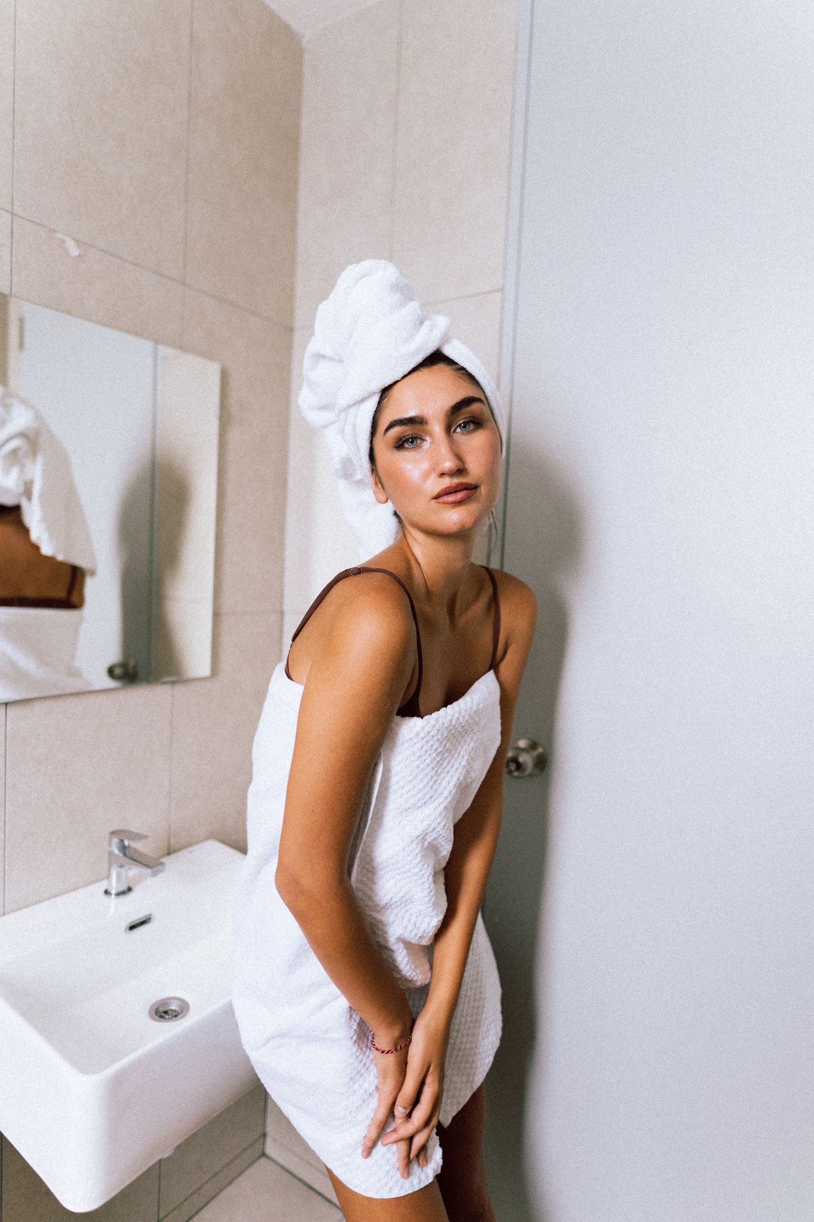 Bathroom Deluxe in use | KEMET