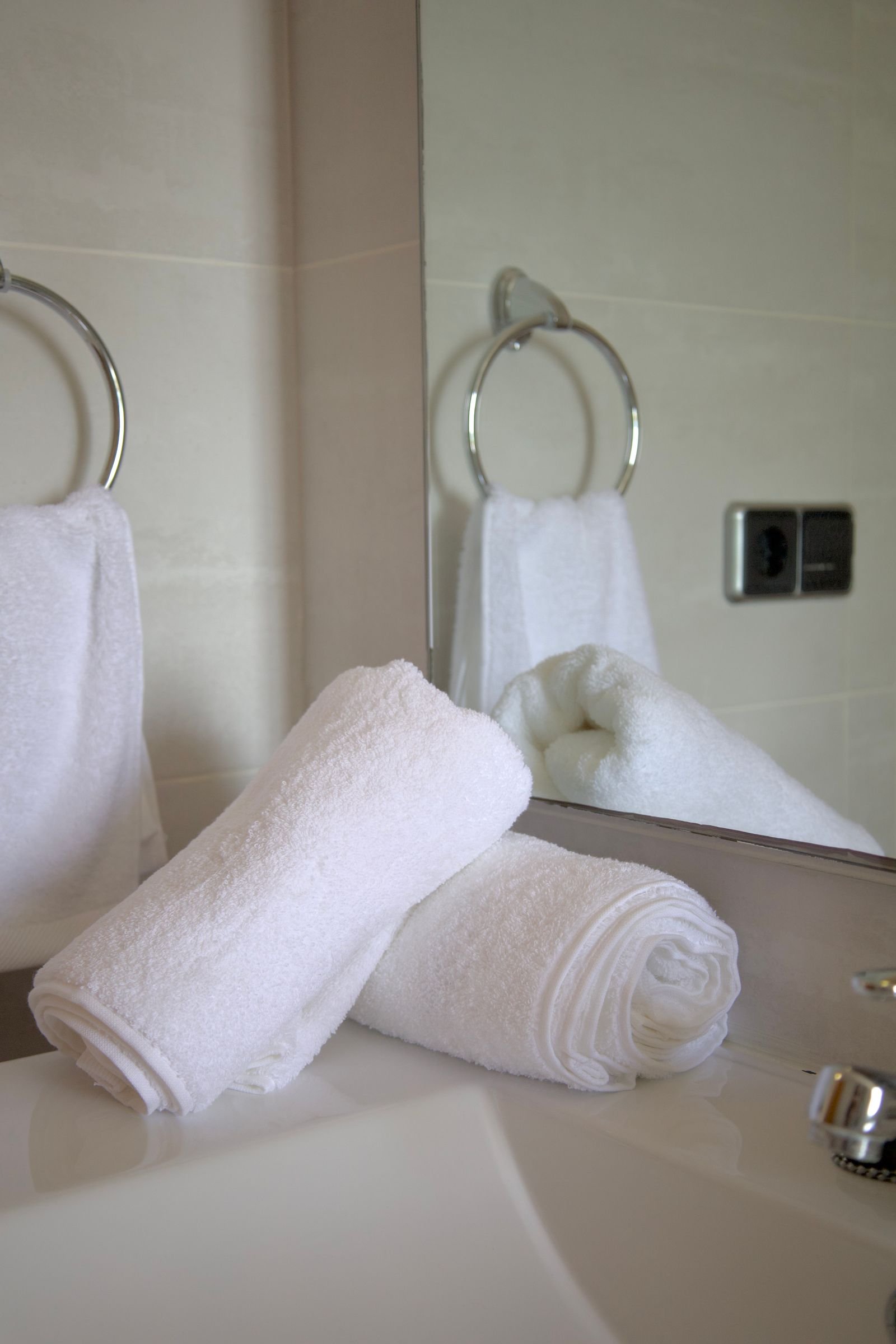 Start Duo Towel Pack (2 pcs) in use | KEMET