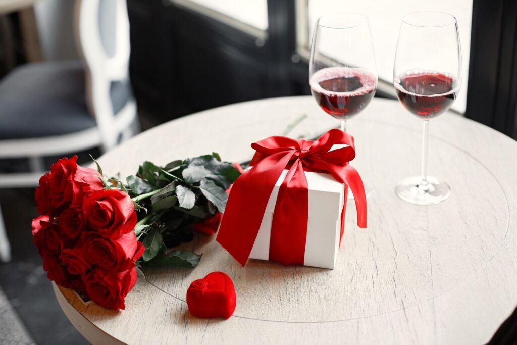 Valentine's Robe Set | KEMET
